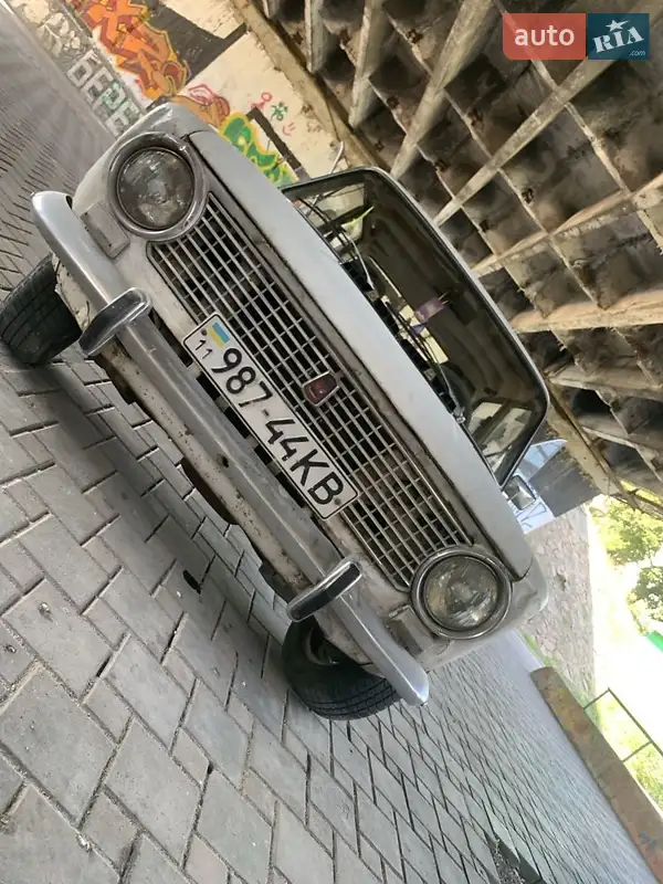 ВАЗ / Lada 2101 1971