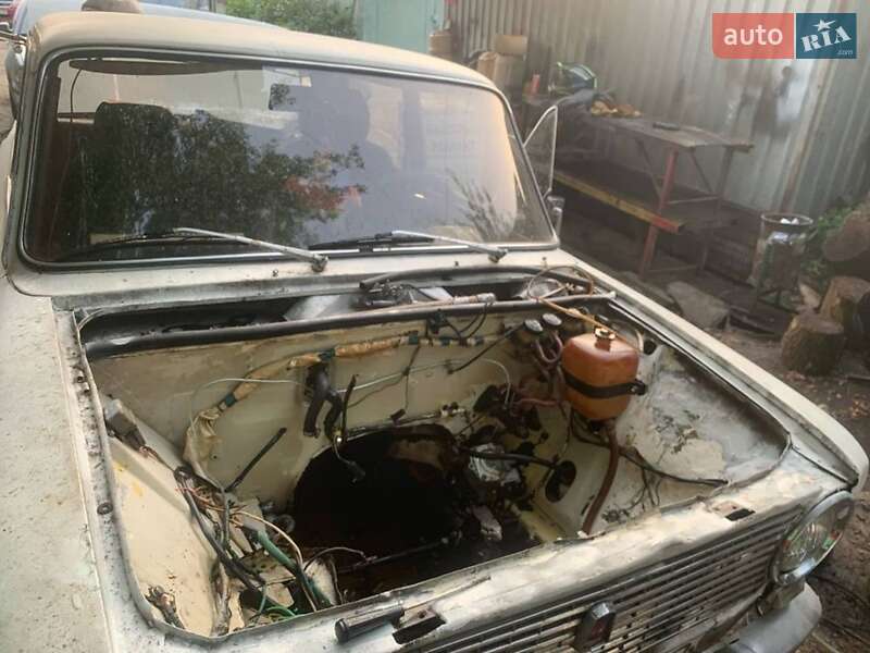 Седан ВАЗ / Lada 2101 1971 в Києві