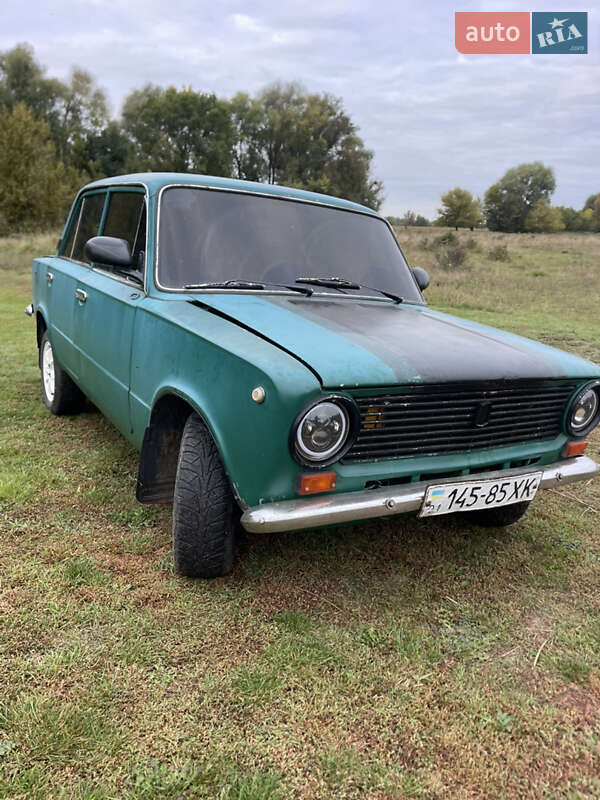 Седан ВАЗ 2101 1983 в 