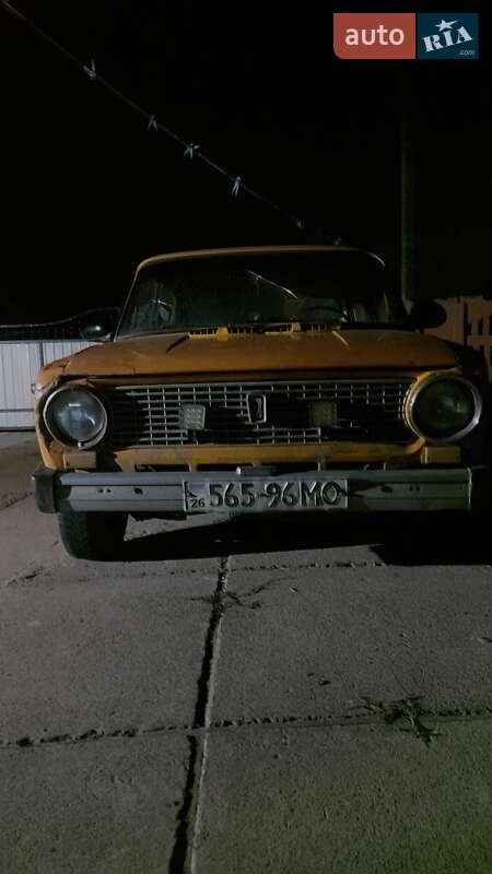 Седан ВАЗ / Lada 2101 1984 в Черновцах