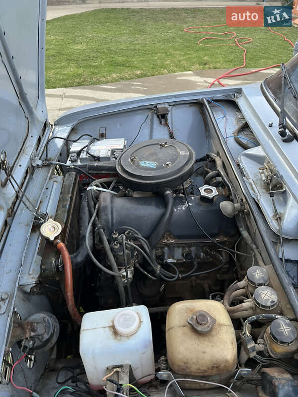 Седан ВАЗ / Lada 2101 1972 в Черновцах