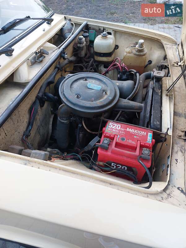 Седан ВАЗ / Lada 2101 1987 в Нежине