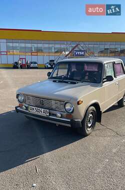 Седан ВАЗ 2101 1986 в Житомире