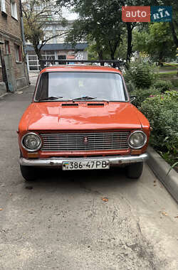 Седан ВАЗ 2101 1974 в Рівному