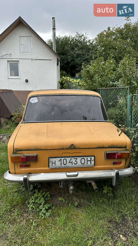 Седан ВАЗ / Lada 2101 1976 в Жовкве