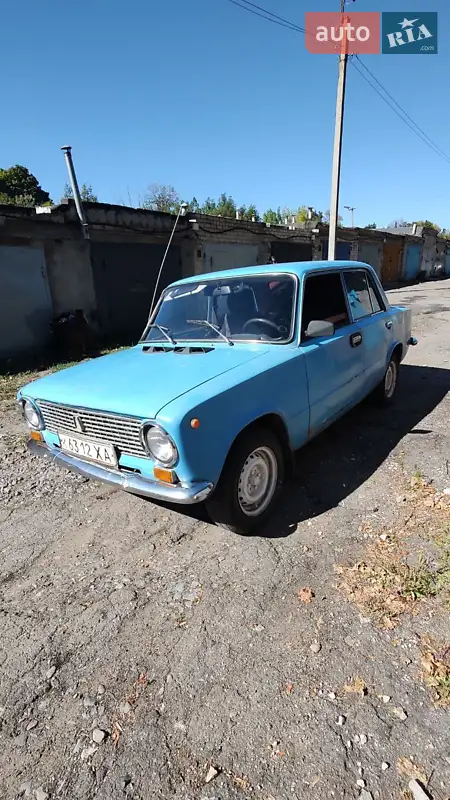 ВАЗ / Lada 2101