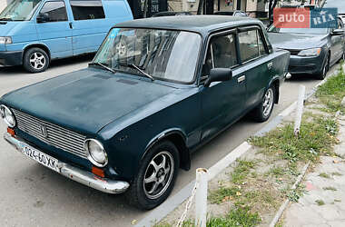 Седан ВАЗ 2101 1977 в Харькове