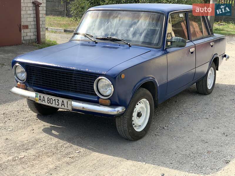 Седан ВАЗ 2101 1985 в 