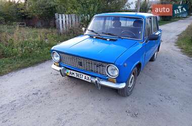 Седан ВАЗ 2101 1973 в 