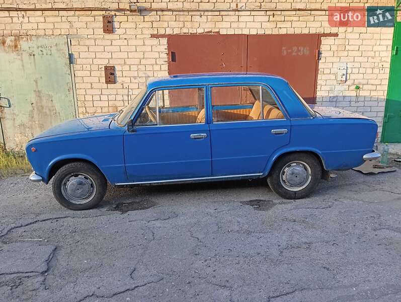 Седан ВАЗ / Lada 2101 1978 в Харькове