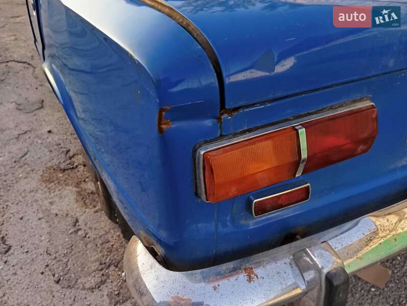 Седан ВАЗ / Lada 2101 1978 в Харькове