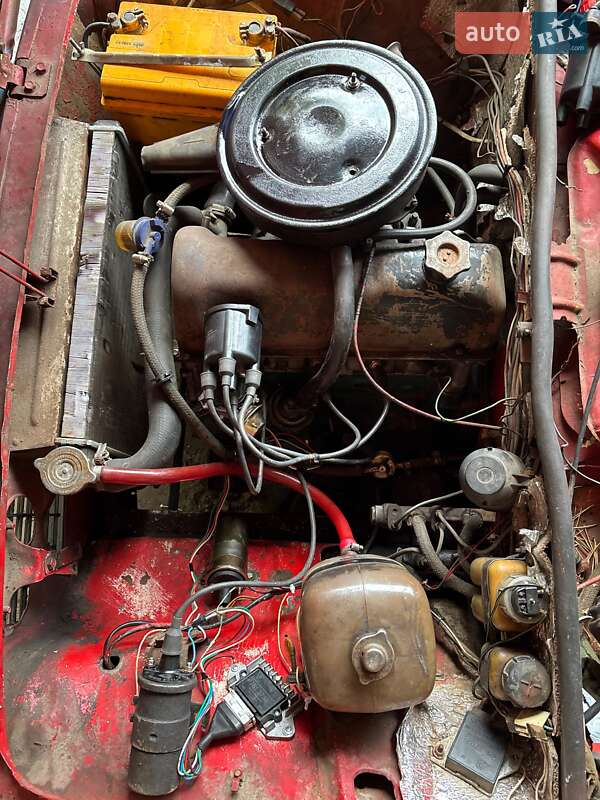 Седан ВАЗ / Lada 2101 1977 в Шарівці фото 6 Седан ВАЗ / Lada 2101 1977 в Шарівці