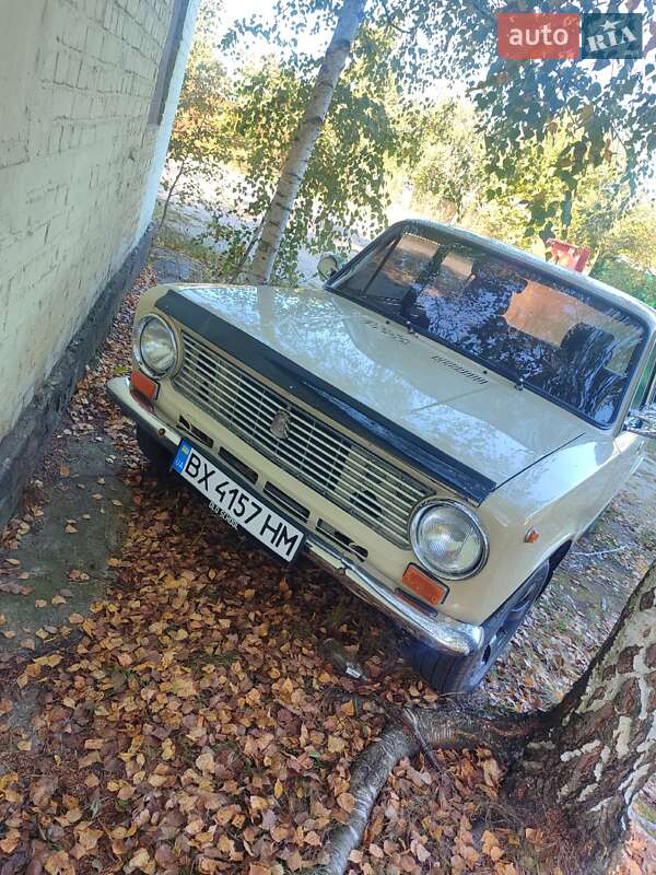 Седан ВАЗ / Lada 2101 1978 в Житомире