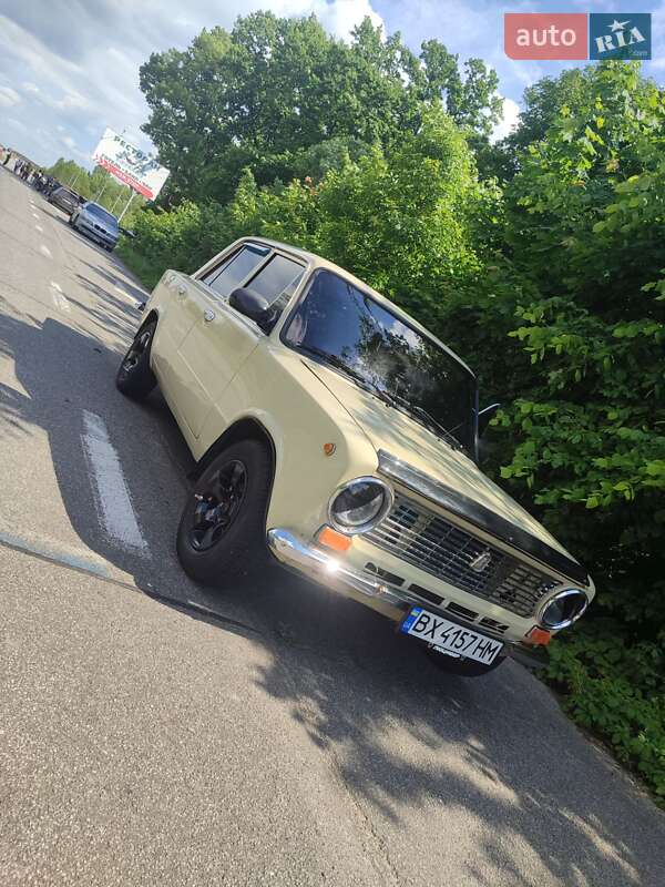 Седан ВАЗ / Lada 2101 1978 в Житомире