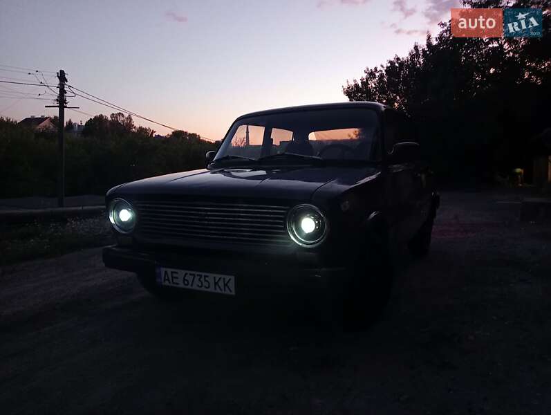 Седан ВАЗ / Lada 2101 1974 в Днепре фото 5 Седан ВАЗ / Lada 2101 1974 в Днепре