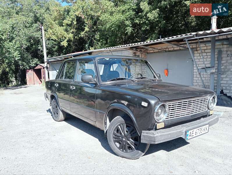 Седан ВАЗ / Lada 2101 1974 в Днепре фото 12 Седан ВАЗ / Lada 2101 1974 в Днепре