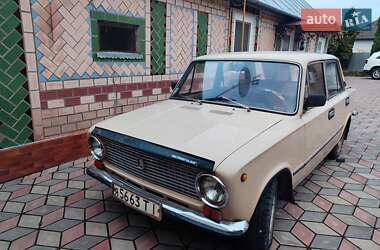 Седан ВАЗ 2101 1980 в Гусятине
