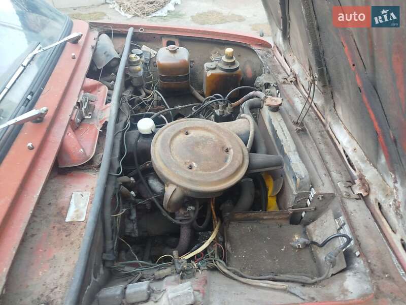 Седан ВАЗ / Lada 2101 1982 в Херсоне фото 5 Седан ВАЗ / Lada 2101 1982 в Херсоне