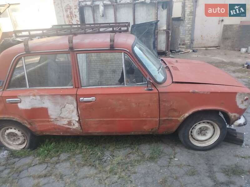 Седан ВАЗ / Lada 2101 1982 в Херсоне фото 4 Седан ВАЗ / Lada 2101 1982 в Херсоне