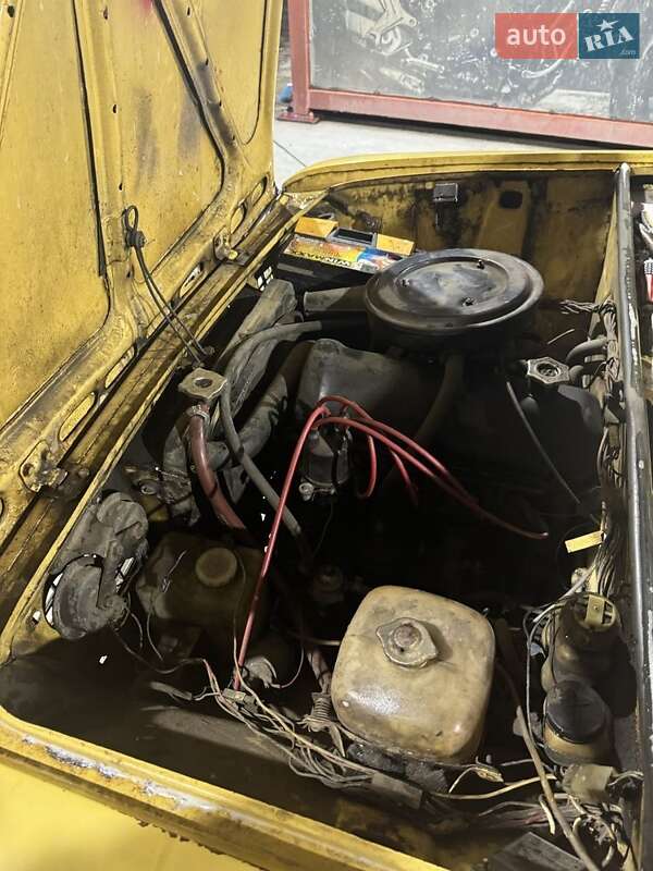 Седан ВАЗ / Lada 2101 1976 в Смеле