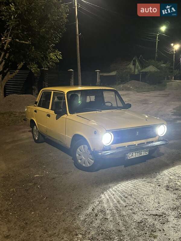 Седан ВАЗ / Lada 2101 1976 в Смеле