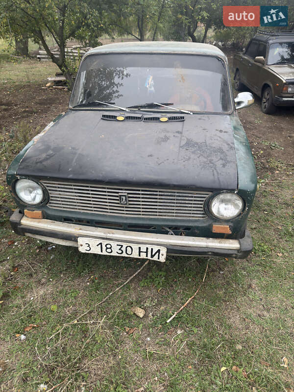 Седан ВАЗ / Lada 2101 1972 в 