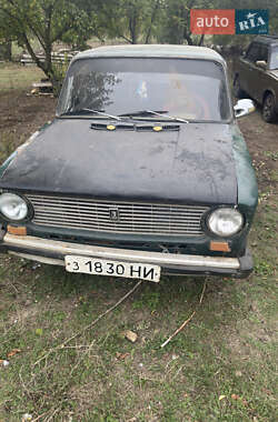 Седан ВАЗ / Lada 2101 1972 в 