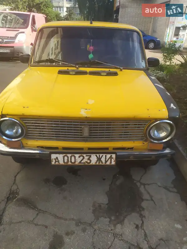 ВАЗ / Lada 2101 1978