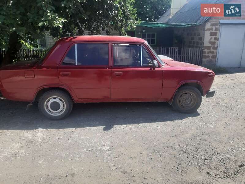 Седан ВАЗ 2101 1974 в 