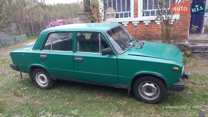 ВАЗ / Lada 2101 1973
