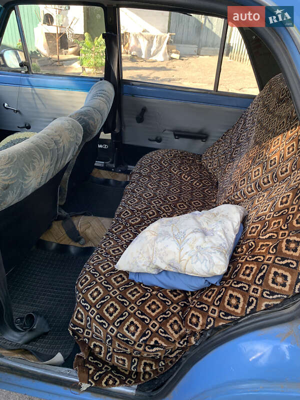 Седан ВАЗ / Lada 2101 1973 в Переяславе фото 11 Седан ВАЗ / Lada 2101 1973 в Переяславе