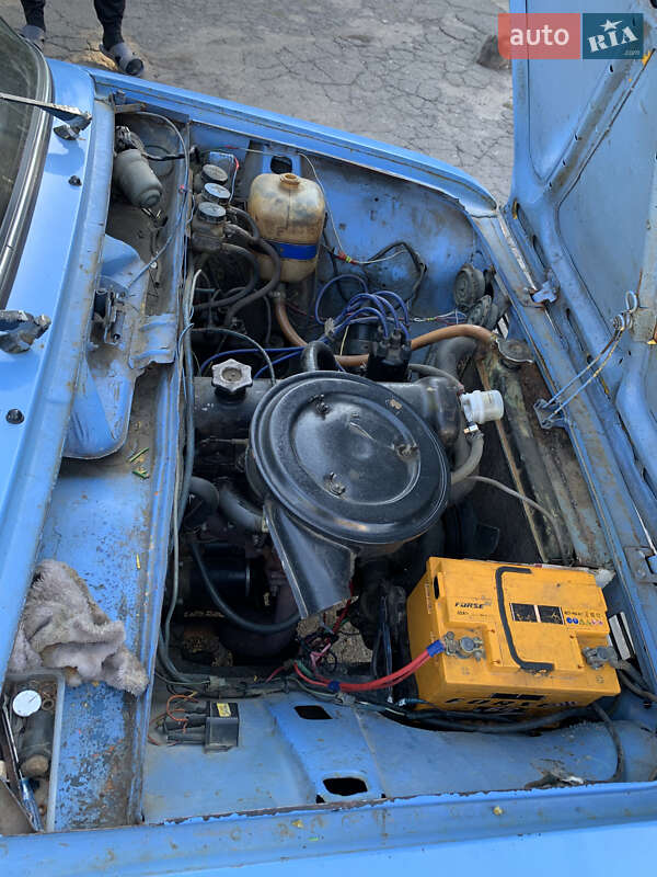 Седан ВАЗ / Lada 2101 1973 в Переяславе фото 17 Седан ВАЗ / Lada 2101 1973 в Переяславе