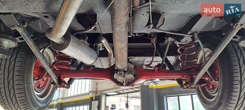 Седан ВАЗ / Lada 2101 1975 в Галициновому фото 16 Седан ВАЗ / Lada 2101 1975 в Галициновому