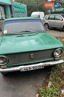 Седан ВАЗ 2101 1974 в Кривому Розі
