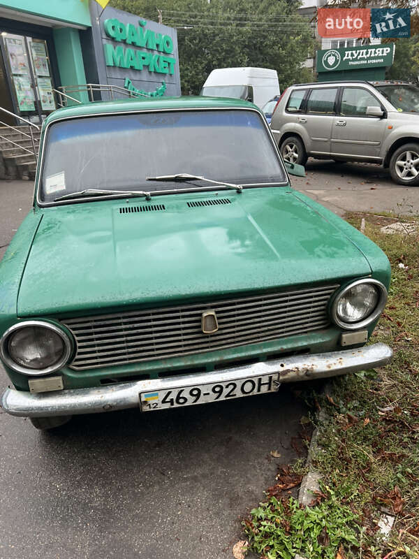 Седан ВАЗ 2101 1974 в 