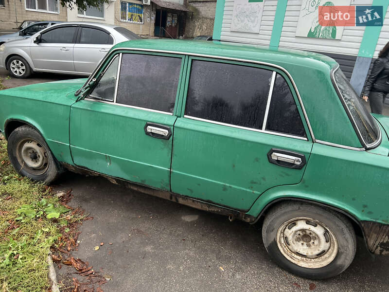 Седан ВАЗ / Lada 2101 1974 в Кривом Роге