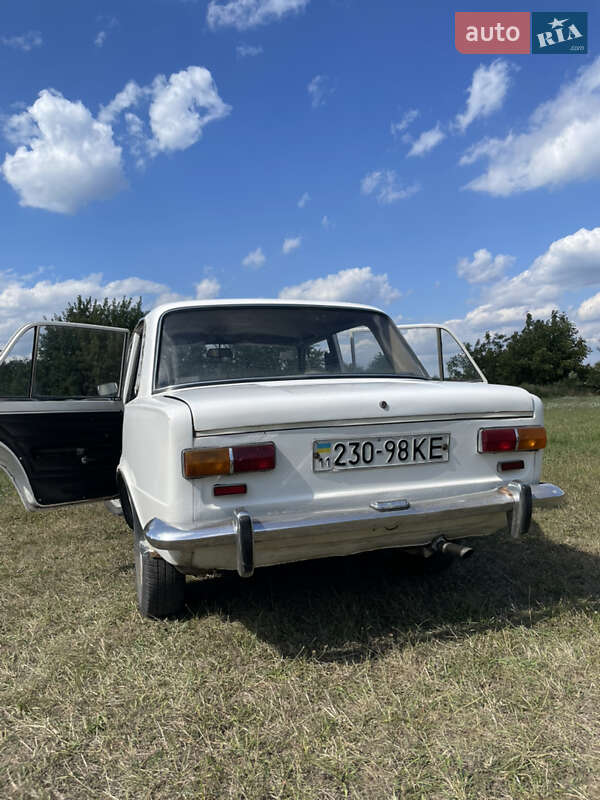 Седан ВАЗ / Lada 2101 1978 в Українці фото 2 Седан ВАЗ / Lada 2101 1978 в Українці