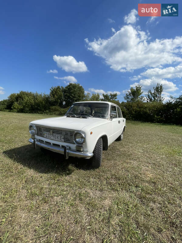 Седан ВАЗ / Lada 2101 1978 в Українці фото Седан ВАЗ / Lada 2101 1978 в Українці