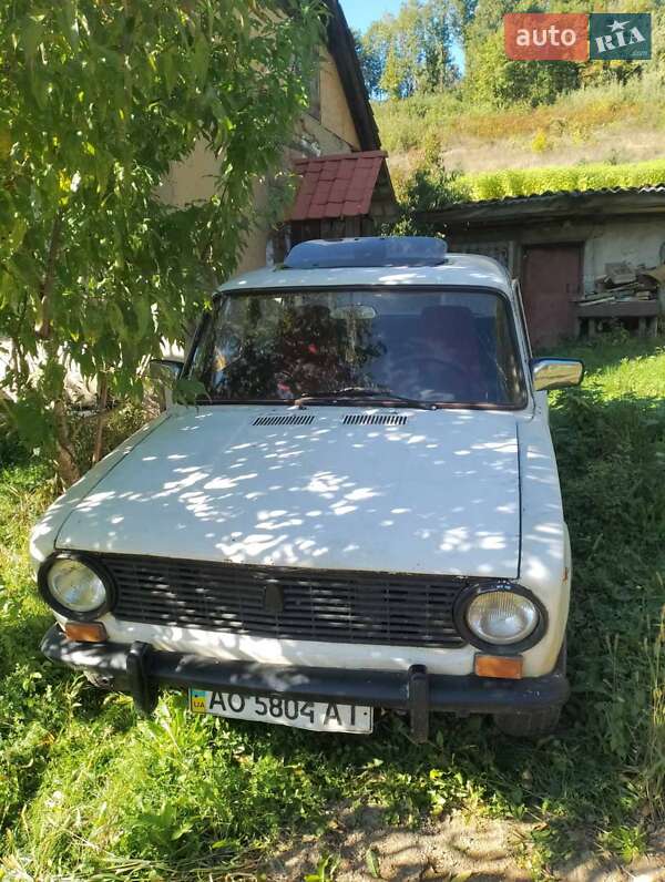 Седан ВАЗ / Lada 2101 1978 в Іршаві
