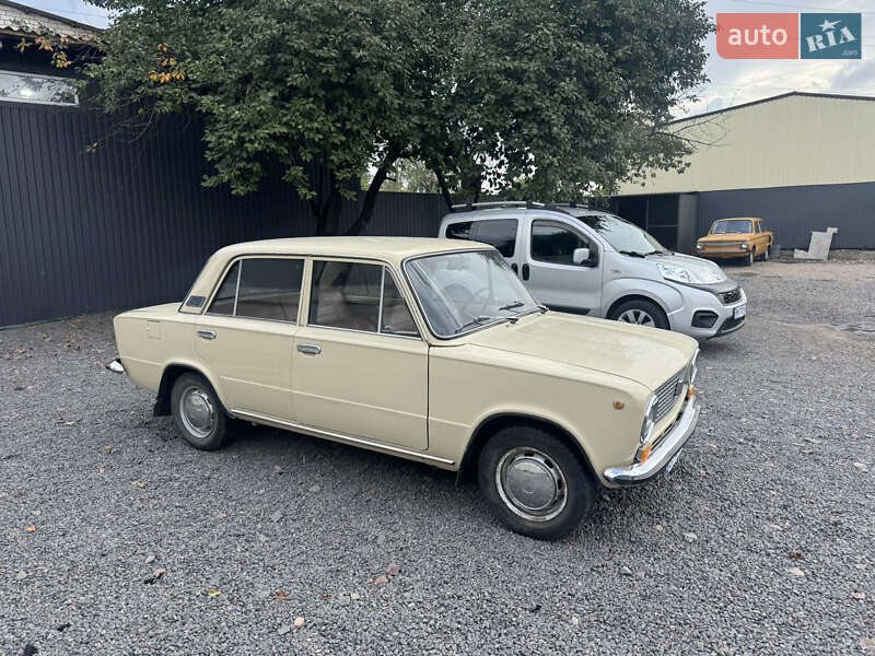 Седан ВАЗ / Lada 2101 1985 в Одессе фото 3 Седан ВАЗ / Lada 2101 1985 в Одессе