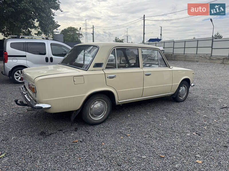 Седан ВАЗ / Lada 2101 1985 в Одессе фото 6 Седан ВАЗ / Lada 2101 1985 в Одессе