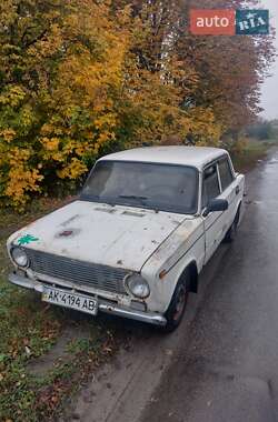 Седан ВАЗ 2101 1976 в Харкові
