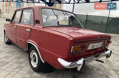 Седан ВАЗ 2101 1973 в 