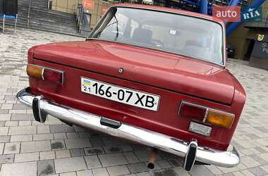 Седан ВАЗ 2101 1973 в 