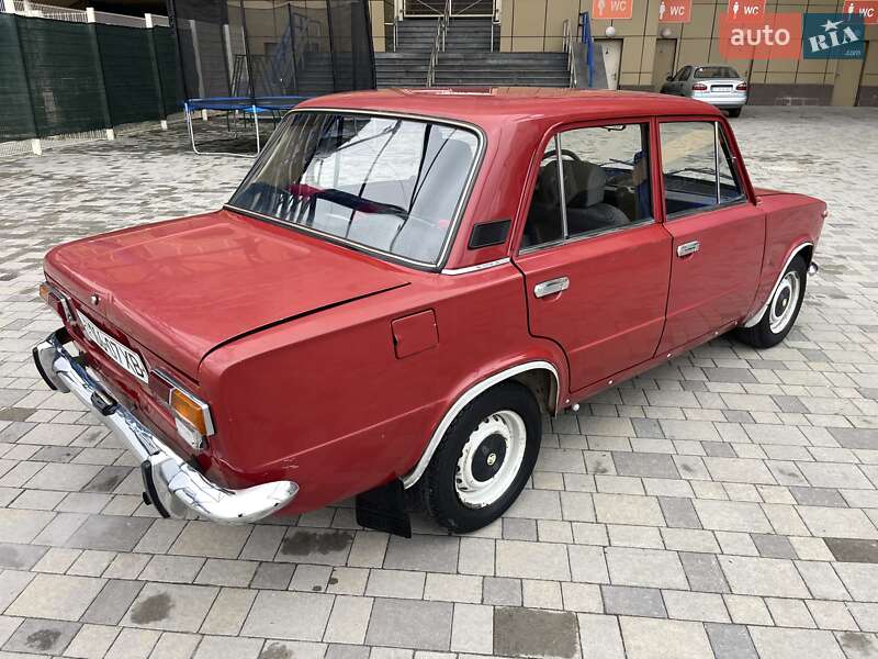 Седан ВАЗ / Lada 2101 1973 в Харкові фото 13 Седан ВАЗ / Lada 2101 1973 в Харкові