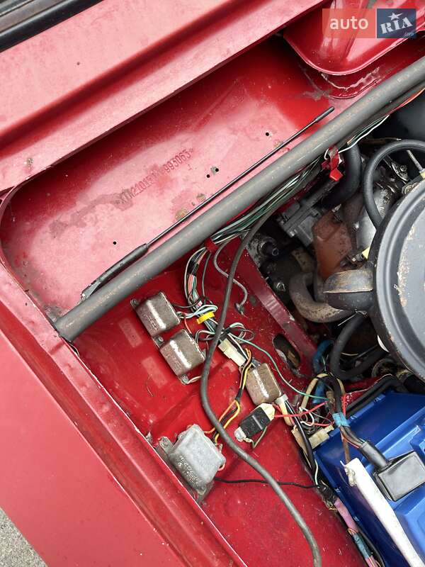 Седан ВАЗ / Lada 2101 1973 в Харкові фото 27 Седан ВАЗ / Lada 2101 1973 в Харкові