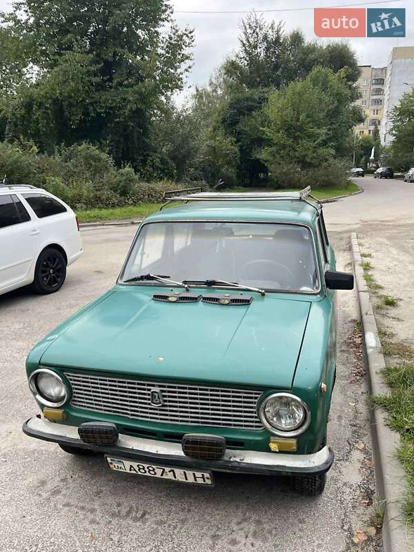 Седан ВАЗ / Lada 2101 1987 в Львове