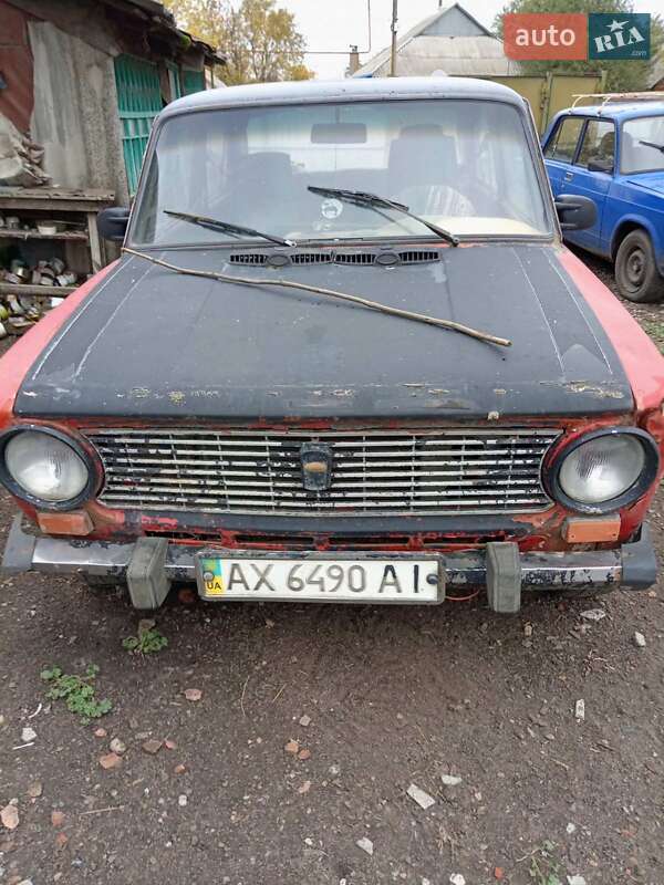 ВАЗ / Lada 2101 1984