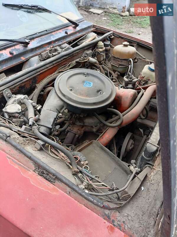 Седан ВАЗ / Lada 2101 1984 в Шевченковому фото 11 Седан ВАЗ / Lada 2101 1984 в Шевченковому