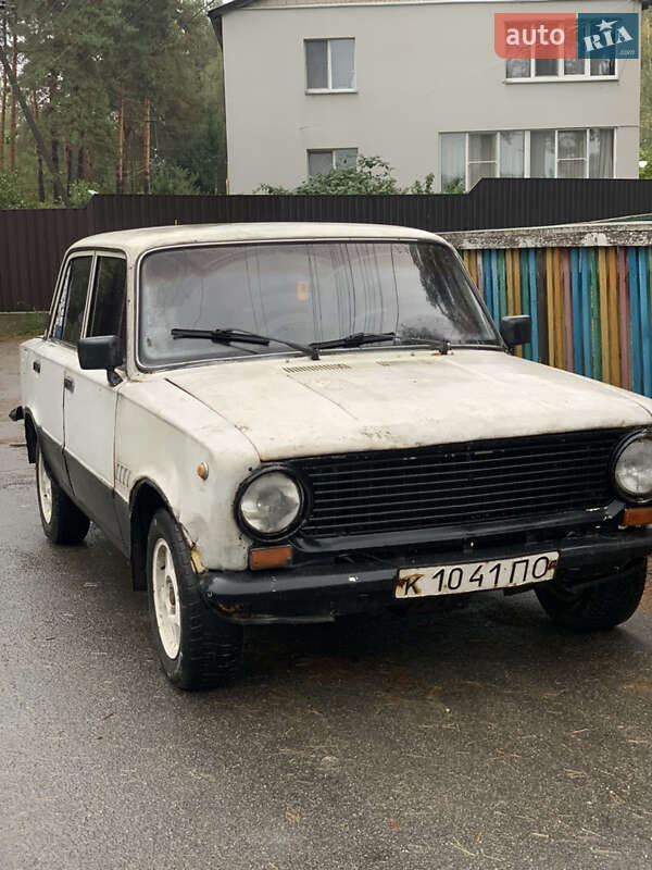 Седан ВАЗ / Lada 2101 1987 в Старих Петрівцях фото Седан ВАЗ / Lada 2101 1987 в Старих Петрівцях